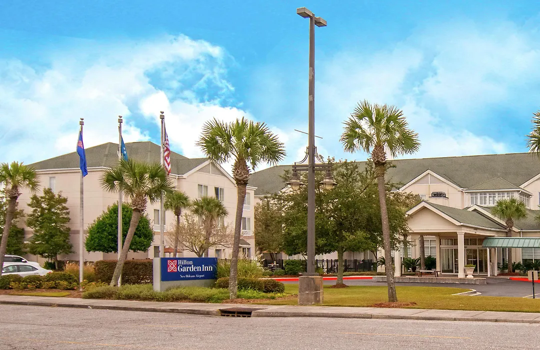 Hilton Garden Inn New Orleans Airport-1