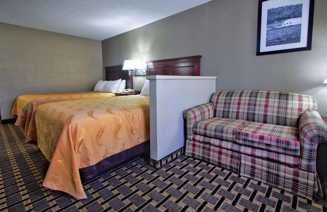 Quality Inn Moore - Oklahoma City-1