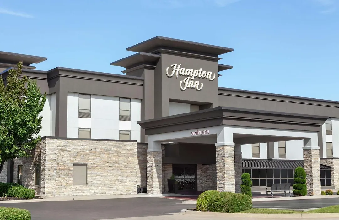 Hampton By Hilton Oklahoma City I-40 East- Tinker Afb-1