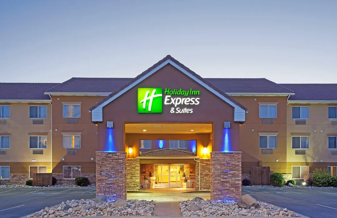 Holiday Inn Express & Suites Sandy - South Salt Lake City By Ihg-1