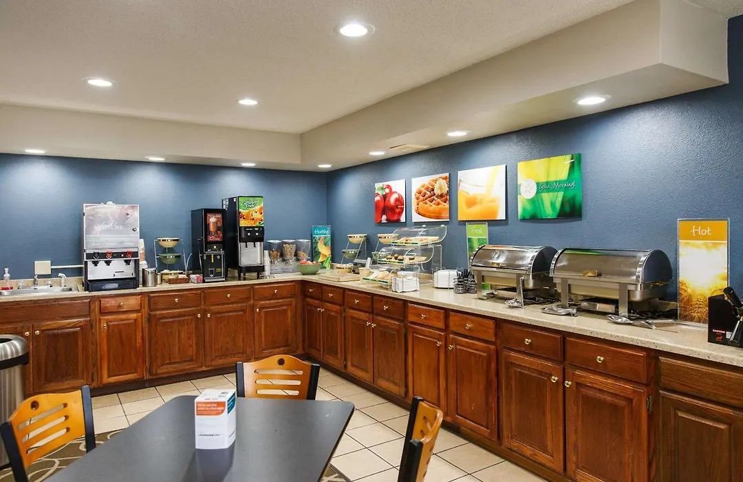Quality Inn Burlington Near Hwy 34-1
