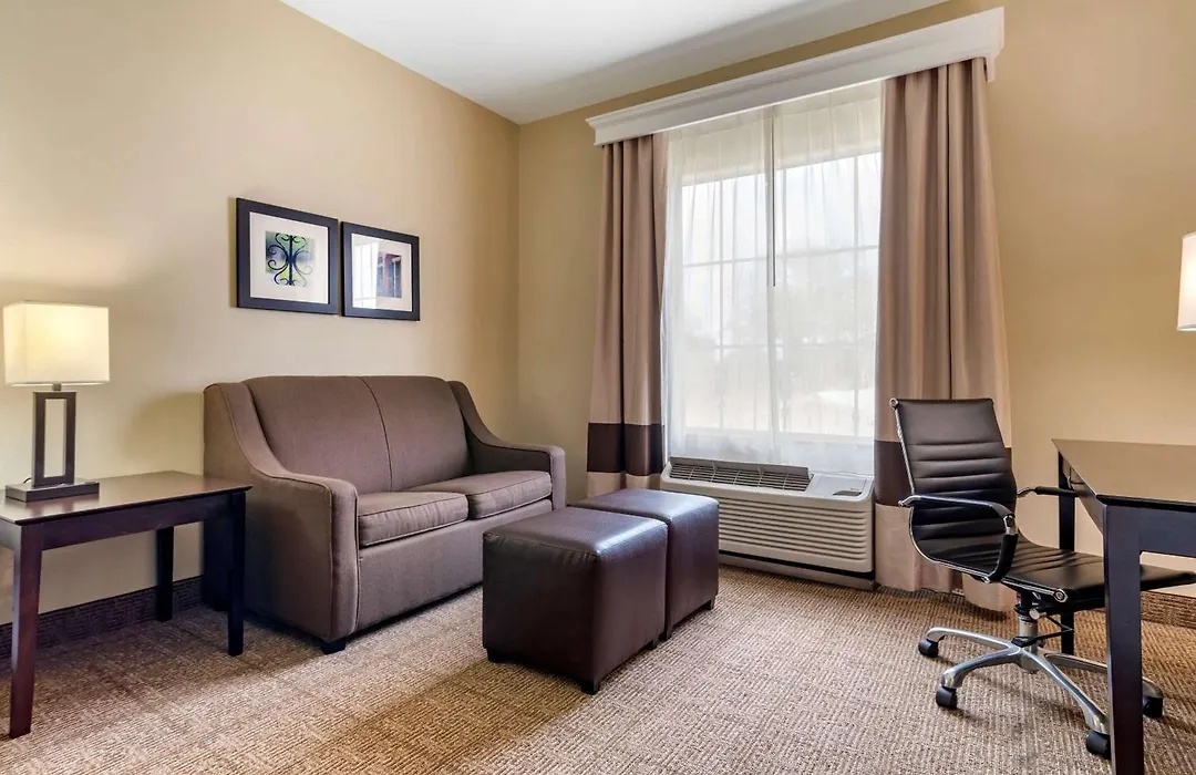 Comfort Inn & Suites Scott-West Lafayette-1