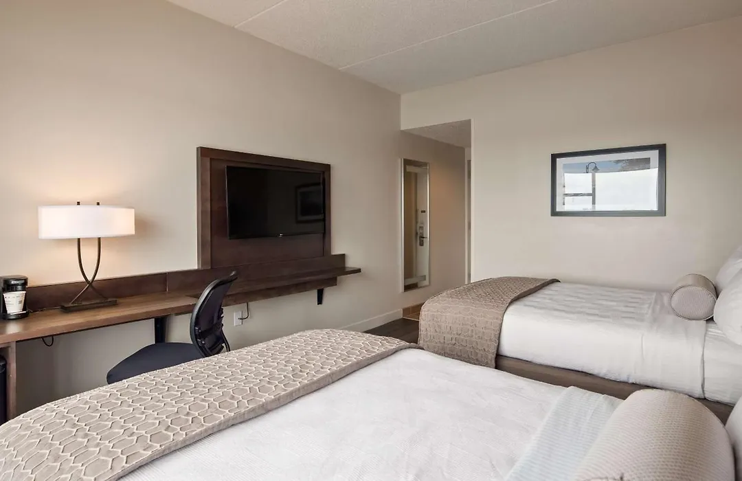 Best Western Plus Coastline Inn-1