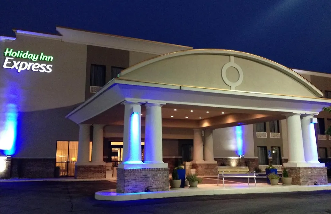 Holiday Inn Express New Albany By Ihg-1