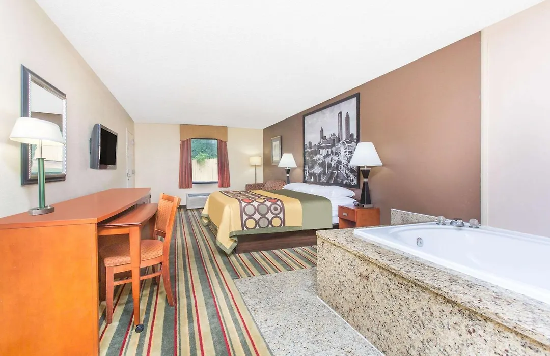 Super 8 By Wyndham Dublin-1