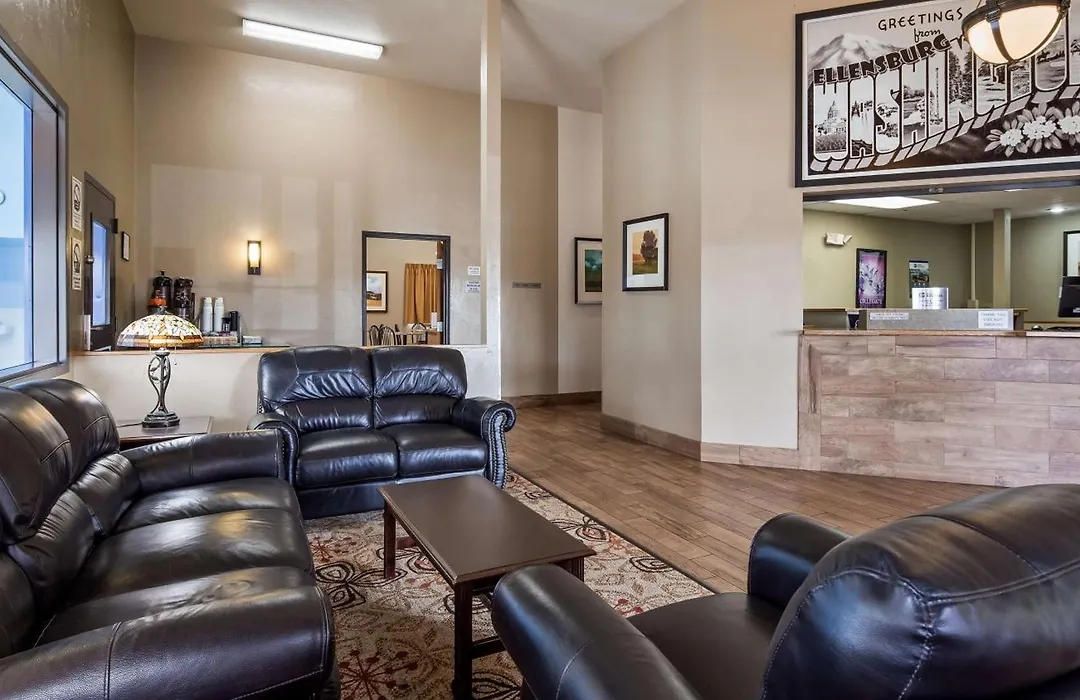 Surestay Hotel By Best Western Ellensburg-1