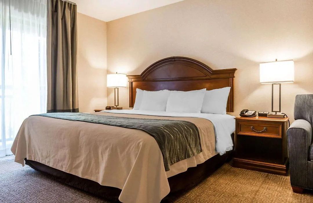 Comfort Inn & Suites South Burlington Near University-1