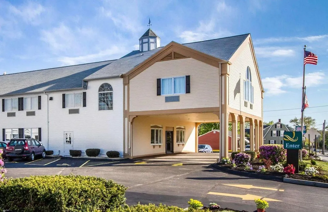Quality Inn & Suites South Portland-1