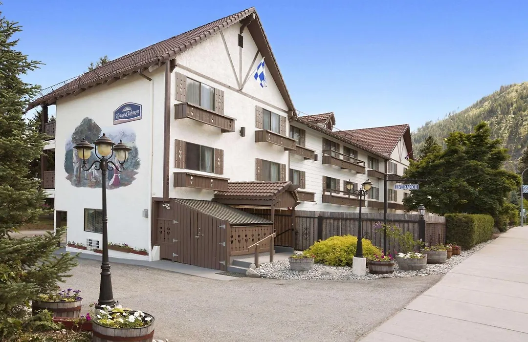 Howard Johnson By Wyndham Leavenworth-1