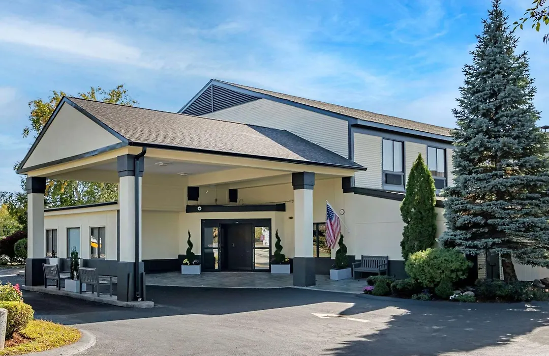 Clarion Inn Nashua-1