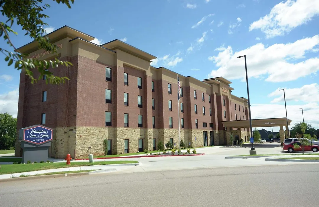 Hampton Inn & Suites Oklahoma City/Quail Springs-1