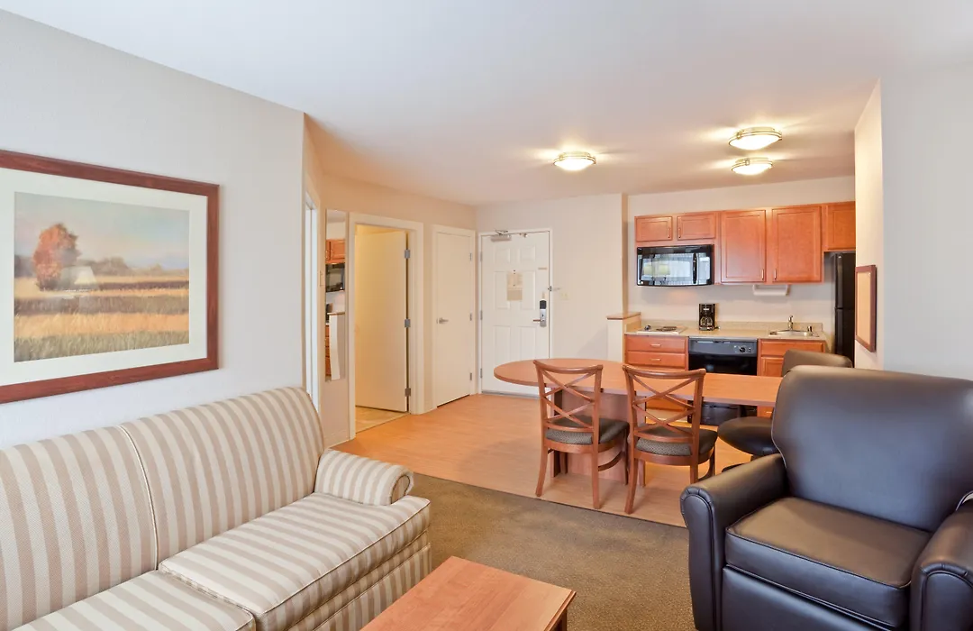 Candlewood Suites Oak Harbor By Ihg-1