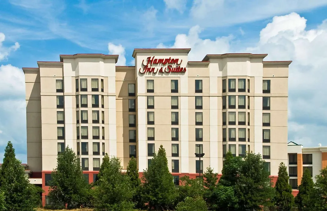 Hampton Inn & Suites-Atlanta Airport North-I-85-1
