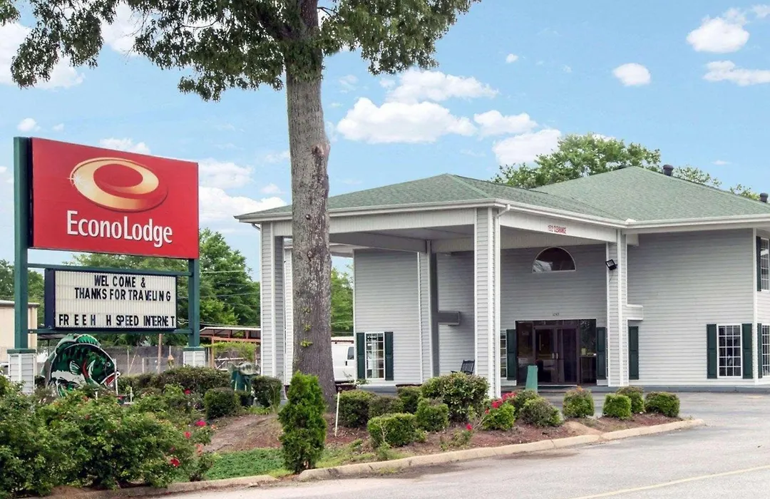 Econo Lodge Eufaula South-1