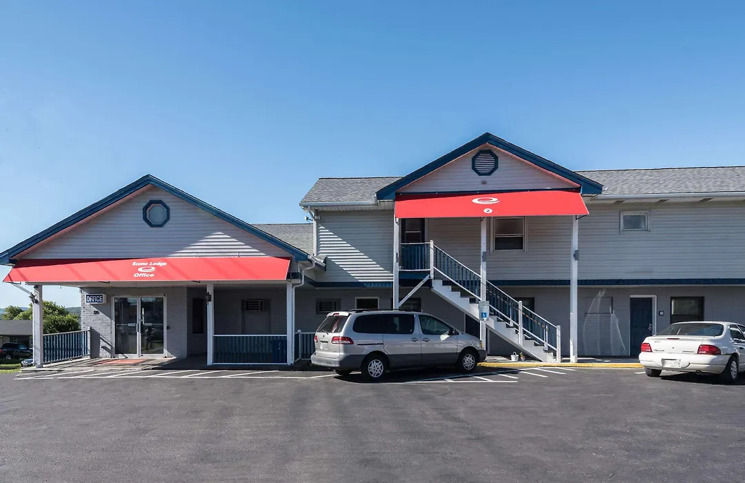 Econo Lodge Rutland City Near Hwy 7-1