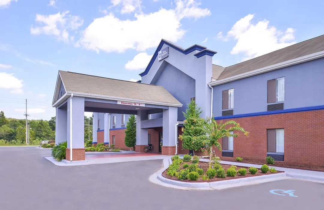 Best Western Troy Inn-1
