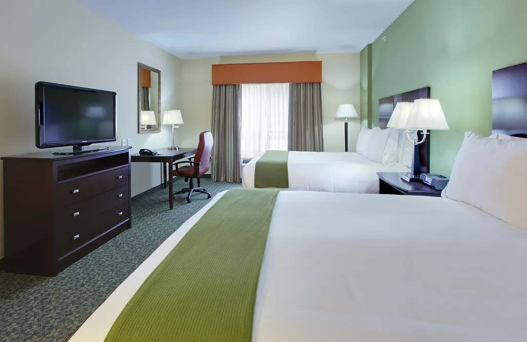 Holiday Inn Express & Suites Covington By Ihg-1