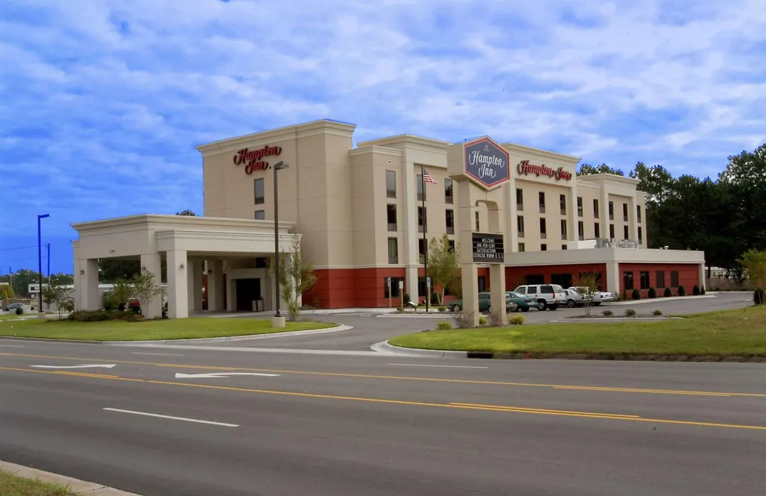 Hampton Inn Washington-1