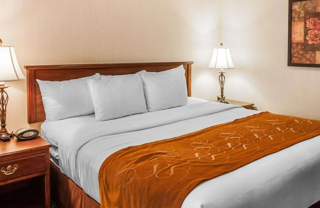 Comfort Suites Corvallis-1
