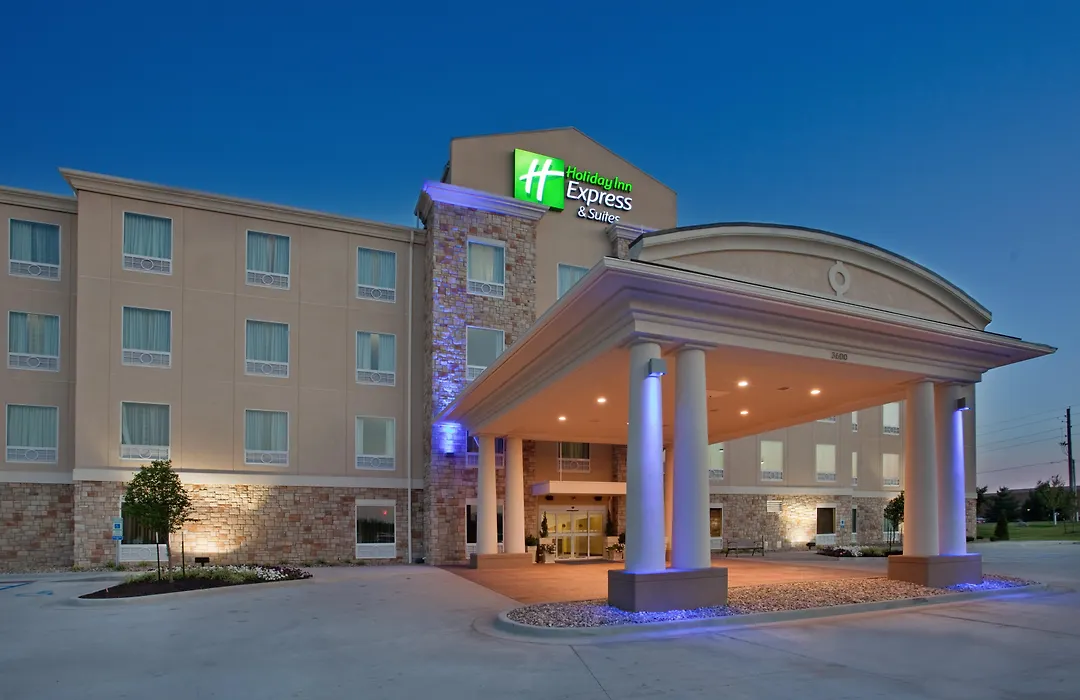 Holiday Inn Express St Joseph-1
