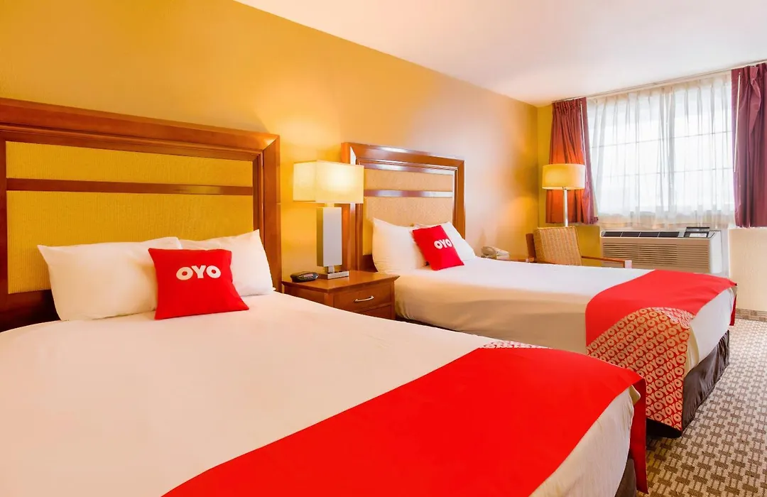 Oyo Hotel Lebanon Mo I-44-1