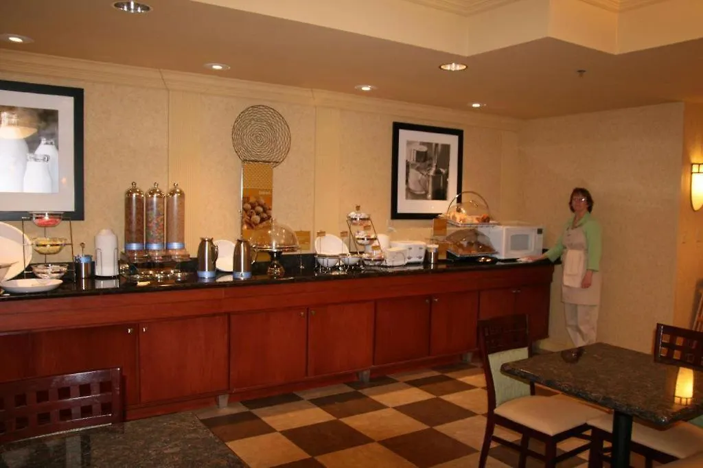 Hampton Inn Mt. Vernon-1