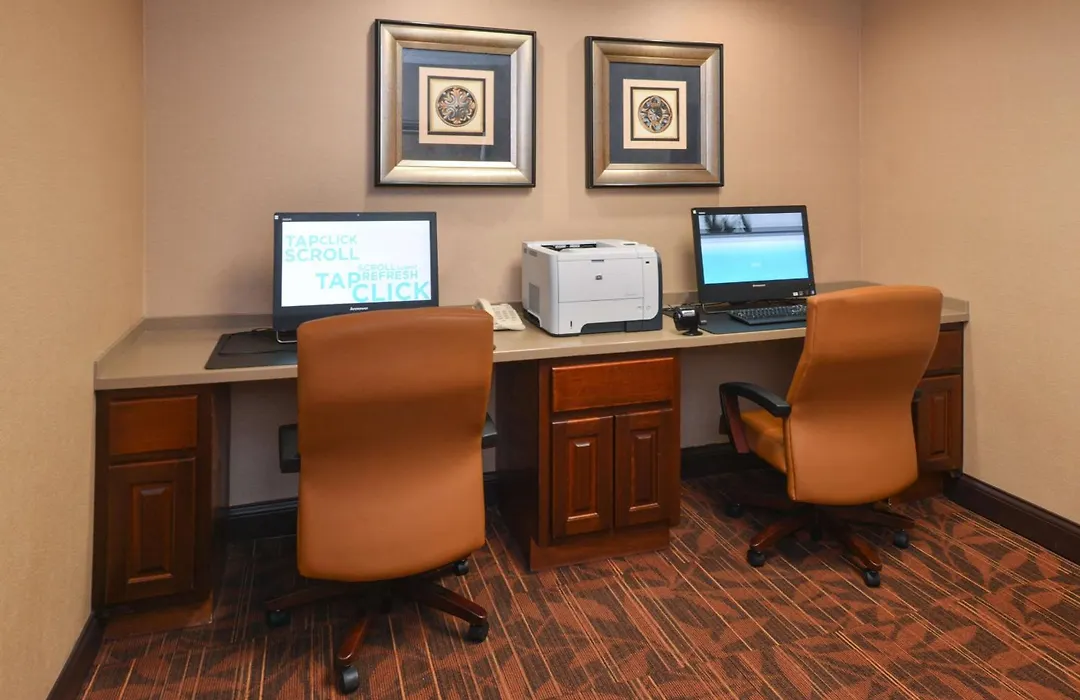 Hampton Inn Carbondale-1
