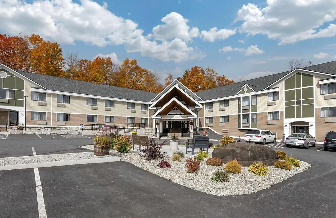 Comfort Inn & Suites Montpelier-Berlin-1