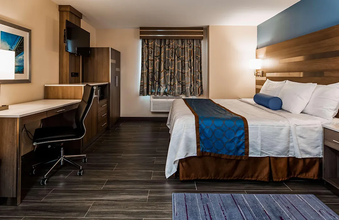 Best Western Plus Stadium Inn-1
