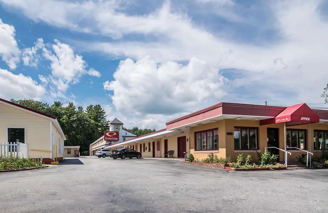 Econo Lodge Brattleboro South-1