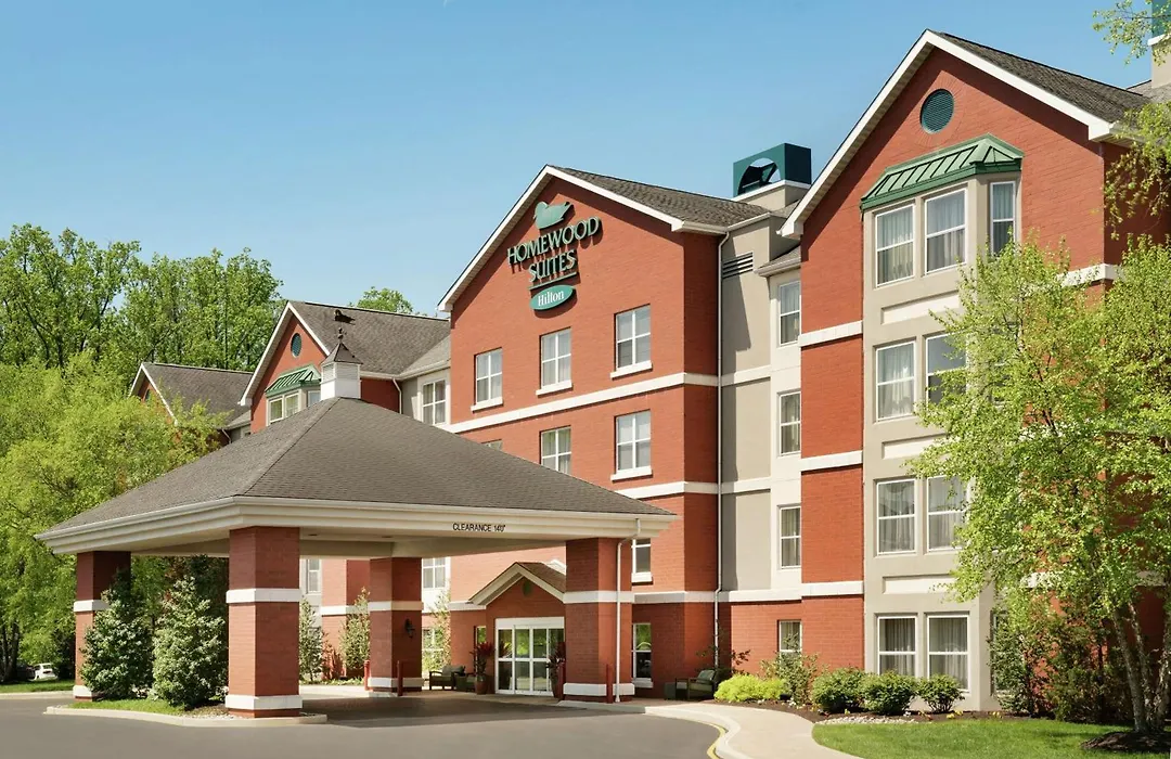 Homewood Suites By Hilton Wilmington-Brandywine Valley-1