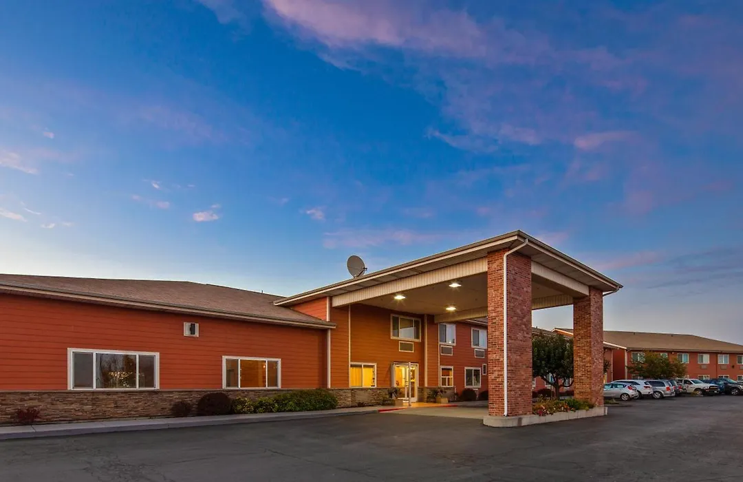 Best Western Hermiston Inn-1