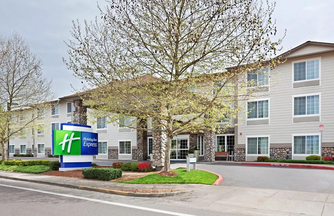 Holiday Inn Express Corvallis-On The River By Ihg-1