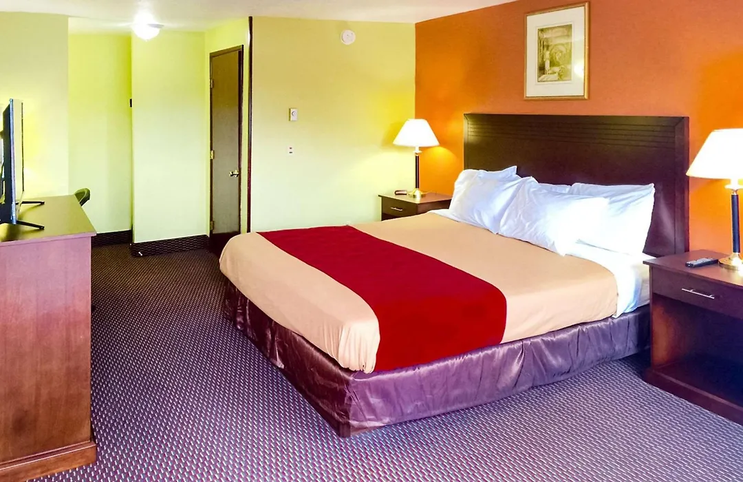 Rodeway Inn Willamette River-1