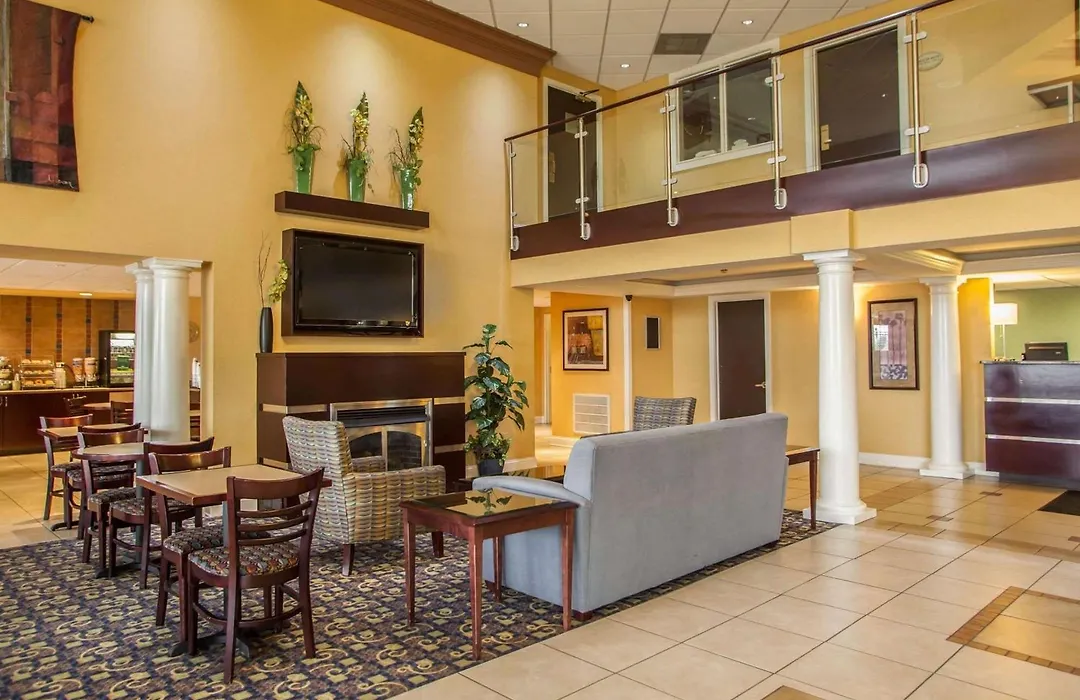 Quality Inn & Suites St Charles -West Chicago-1