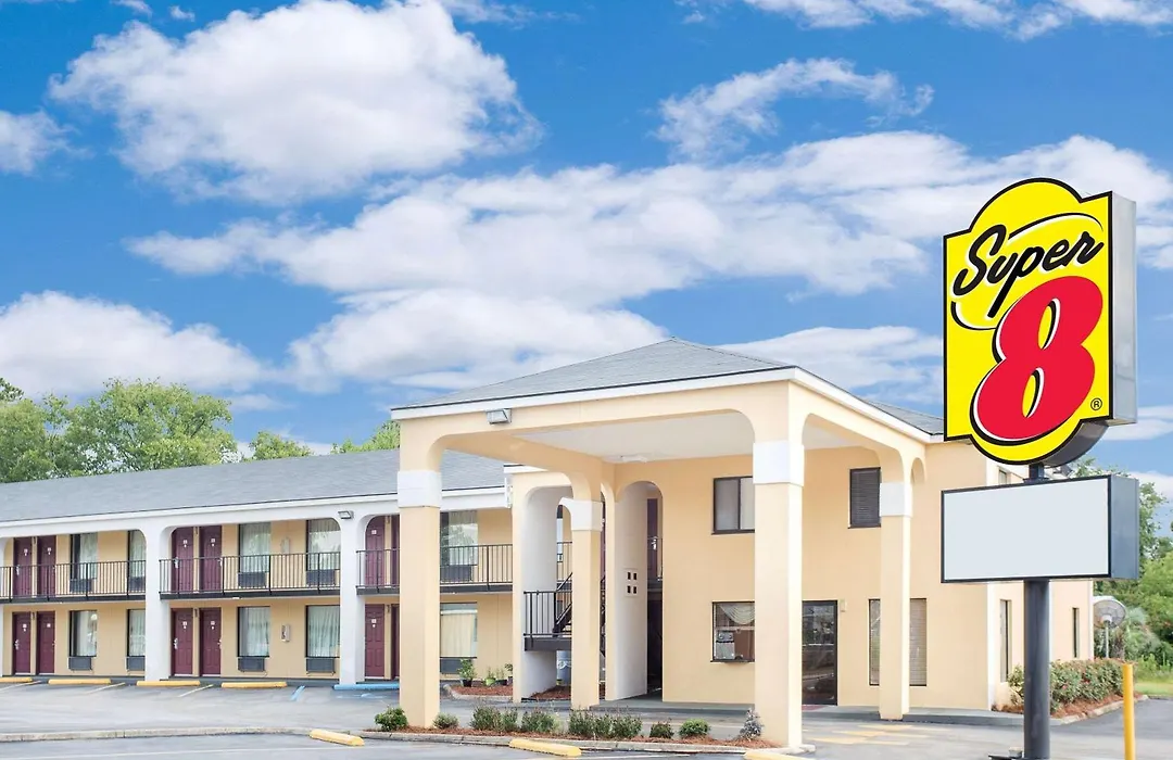 Super 8 By Wyndham Eufaula-1