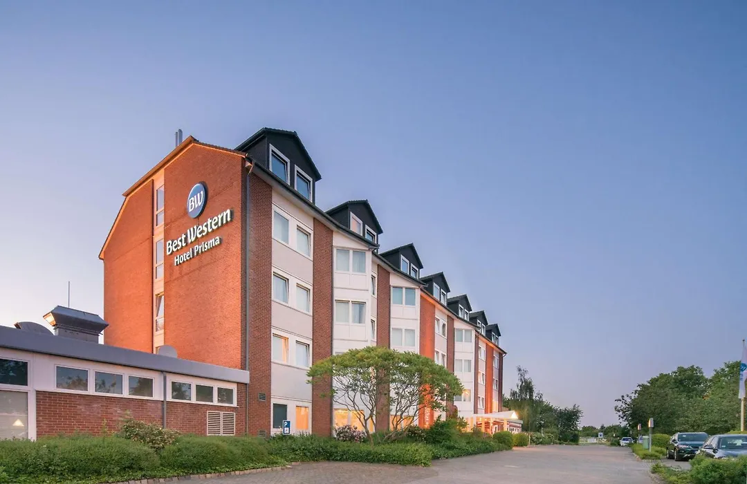 Best Western Hotel Prisma-1