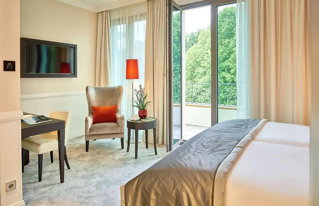 Dorint Hotel Frankfurt/Oberursel-1