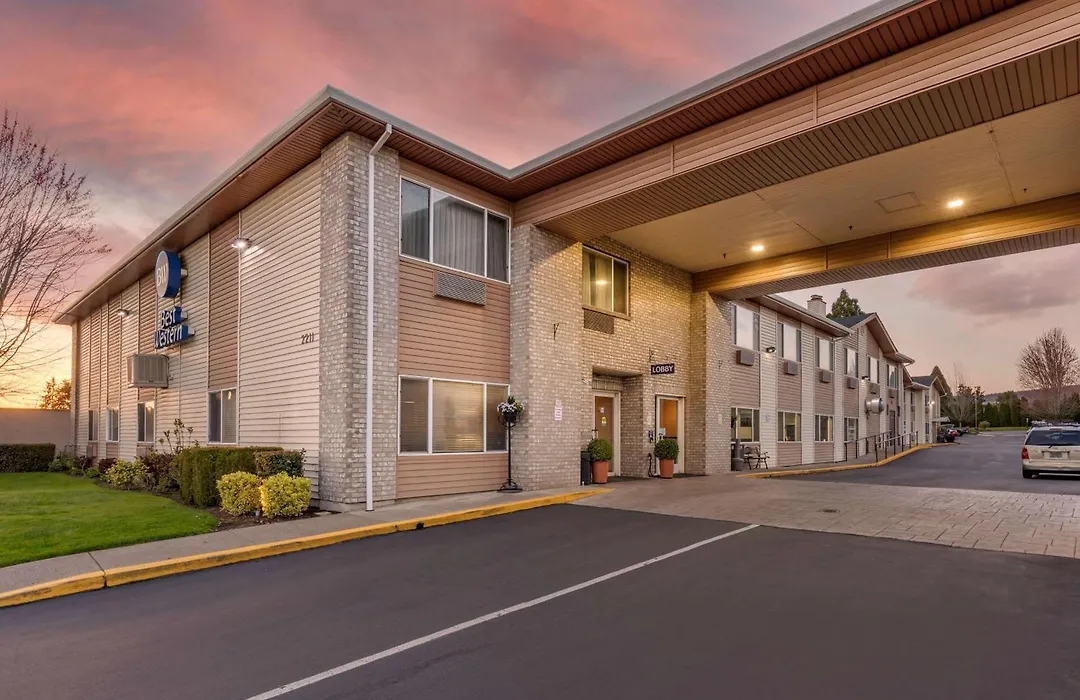 Best Western Newberg Inn-1