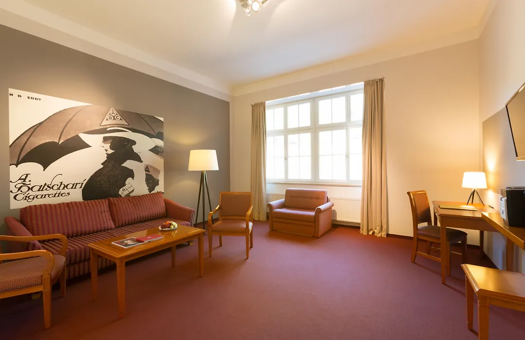 Likestay Premium Baden-Baden - Ehemals Batschari Palais-1
