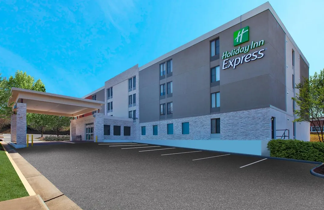 Holiday Inn Express Fairfax-Arlington Boulevard By Ihg-1