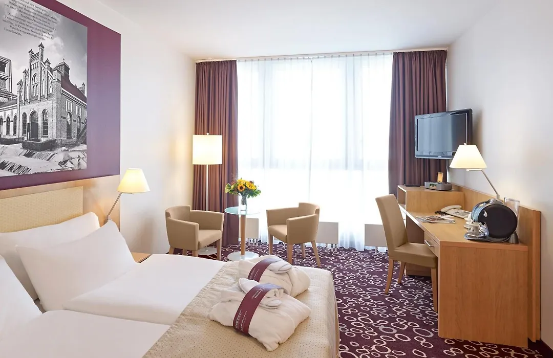 Mercure Hotel Dortmund City-1