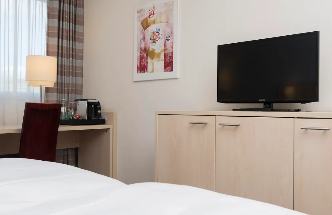 Mercure Hotel Mannheim am Friedensplatz-1