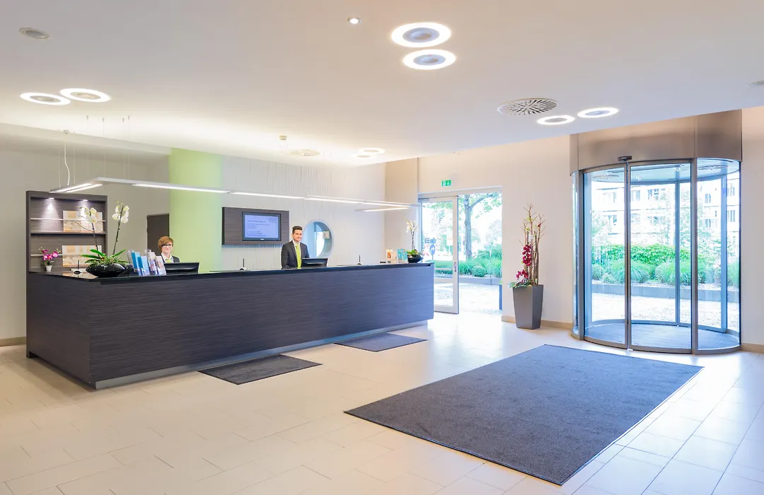 Novina Hotel Wöhrdersee Nürnberg City-1