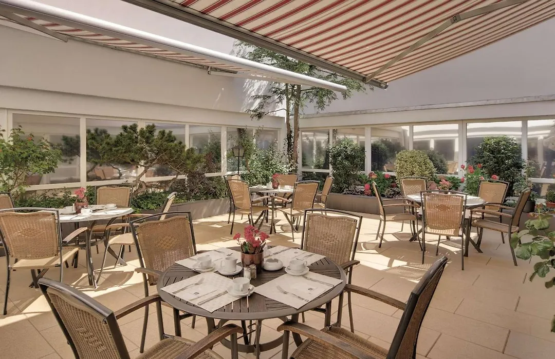 Best Western Hotel Darmstadt Mitte-1