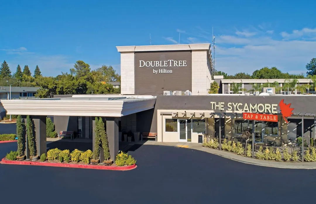 Doubletree By Hilton Chico, Ca-1