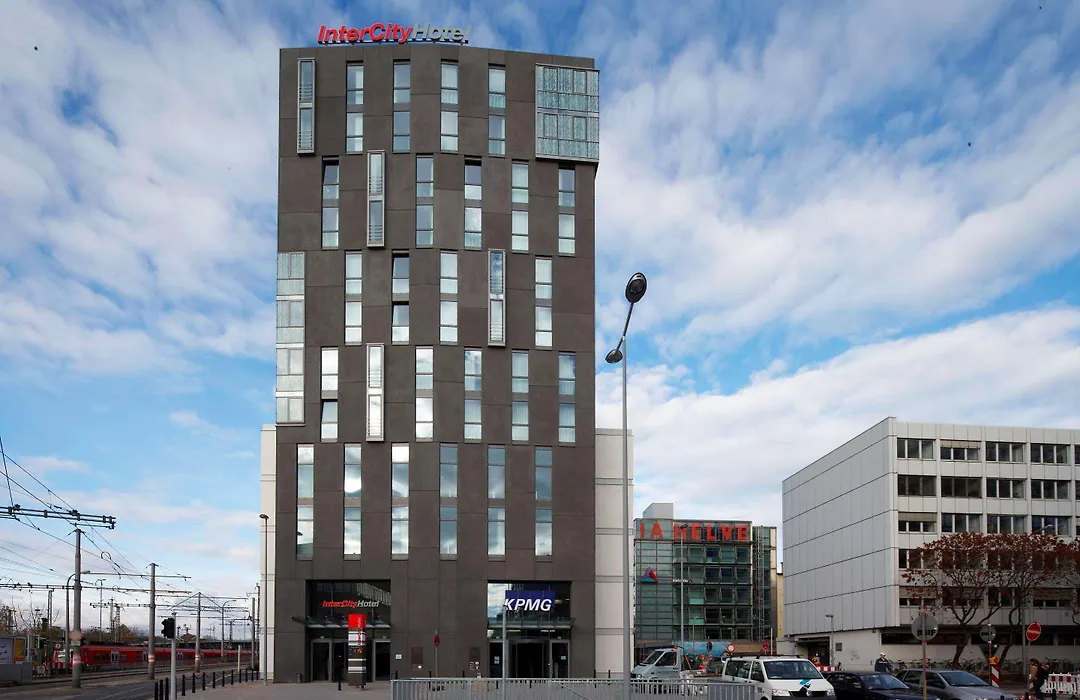 IntercityHotel Mannheim-1