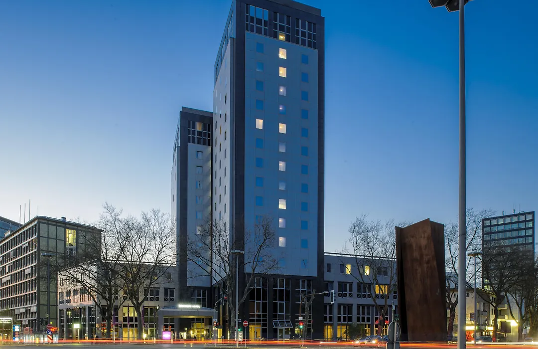 Mercure Hotel Bochum City-1