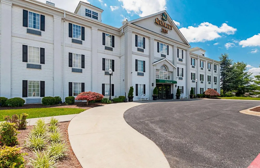 Quality Inn Harrisonburg I-81-1