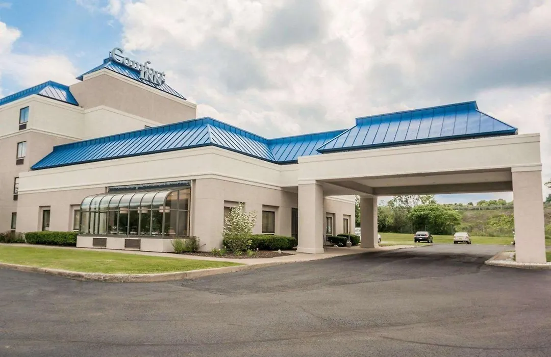 Comfort Inn - Nys Fairgrounds-1